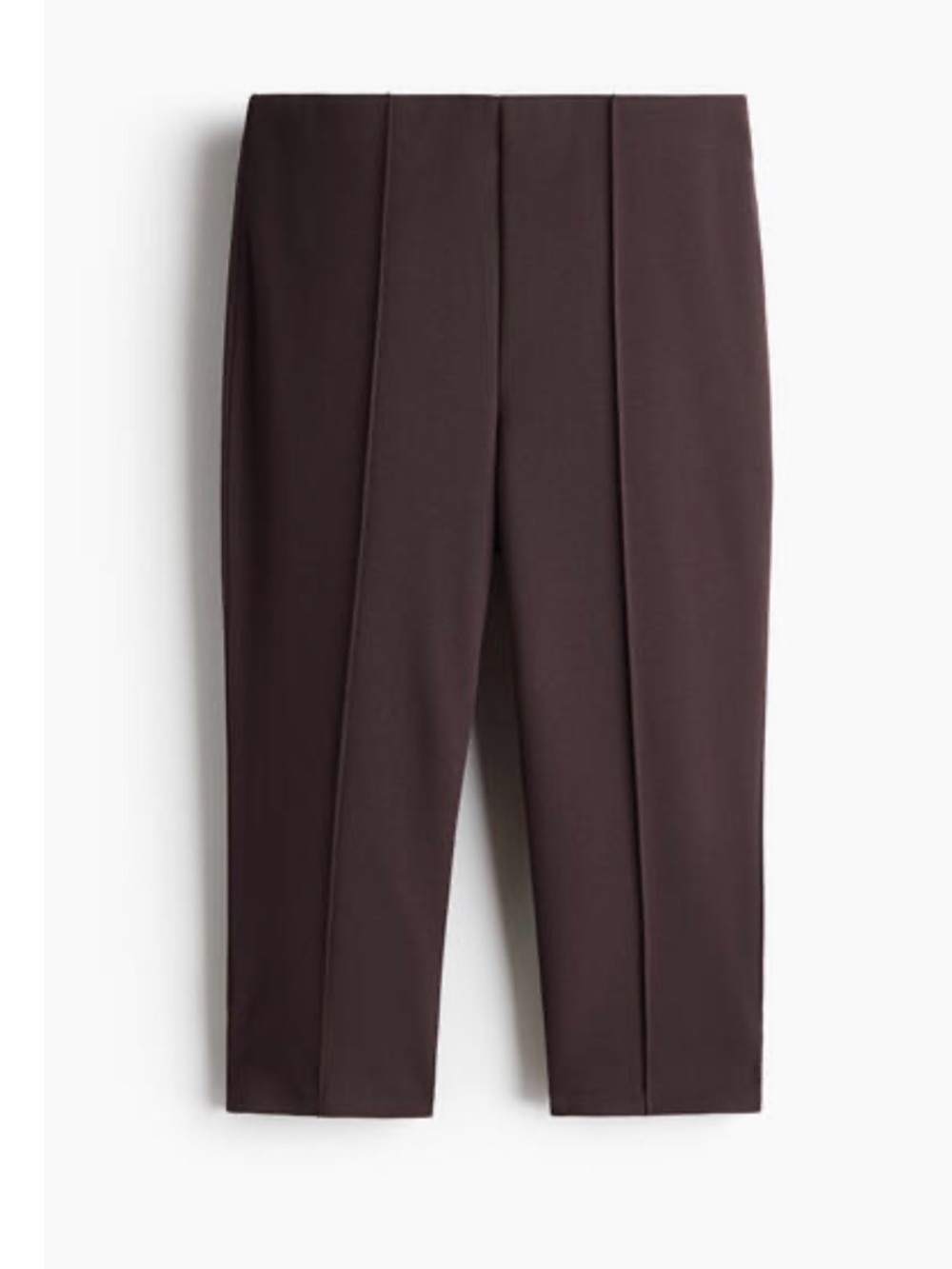 H&M Creased Capri